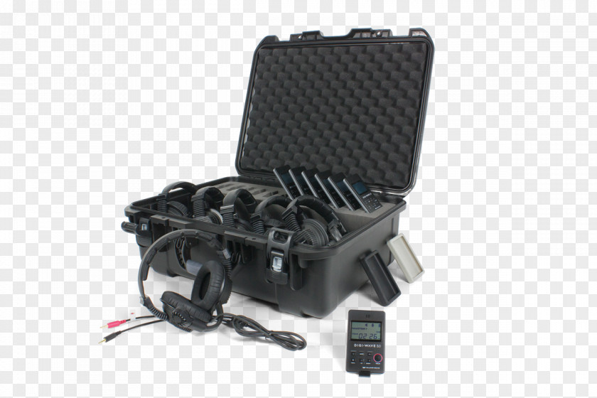 Wireless Intercom System Williams Sound DWS-INT-2-300 PNG