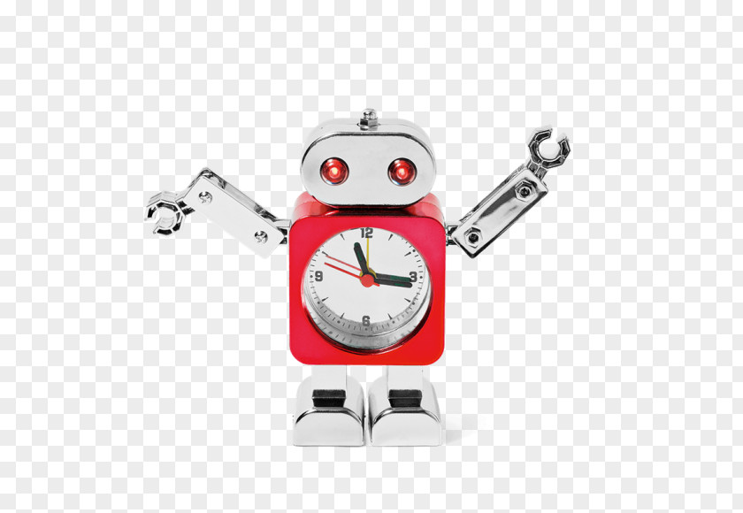 Alarm Watch Clocks Robot Gift Tiger PNG