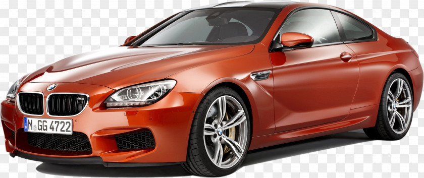 BMW 2012 M6 M5 Car 2013 Coupe PNG