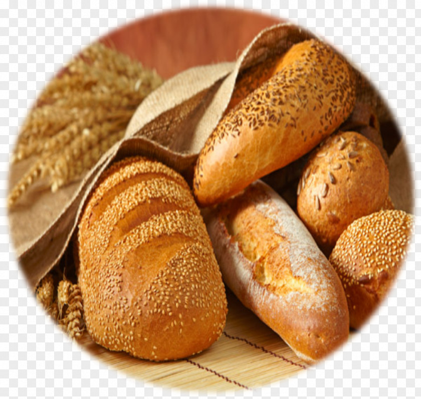 Bread Rye Pandesal Coopercica Bakery PNG