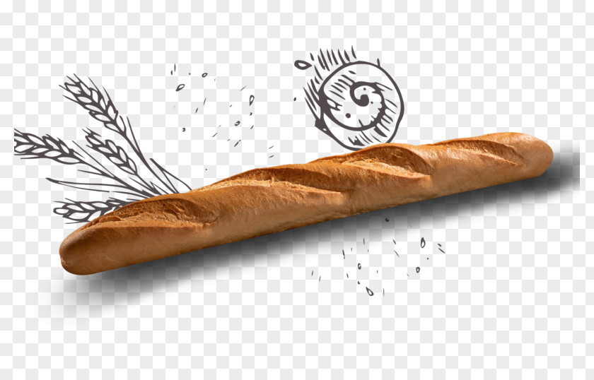 Buke Baguette PNG