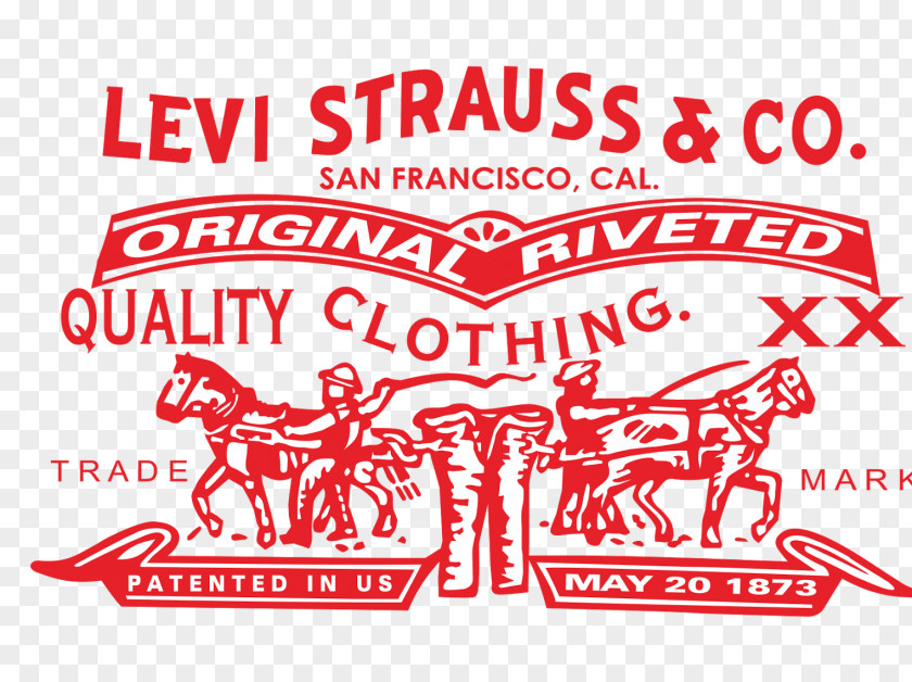 Business Levi Strauss & Co. Clothing Jeans Brand PNG