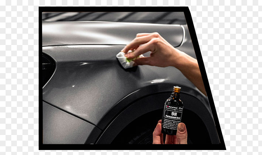 Car Coating Automotive Paint Nanoceramic PNG