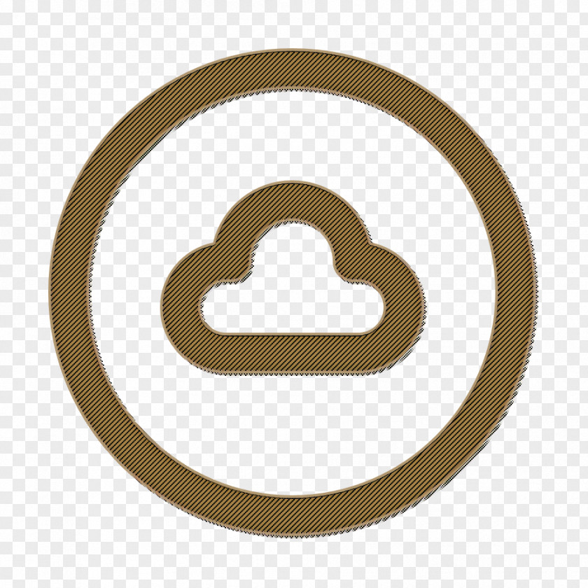 Cloud Icon Multimedia PNG