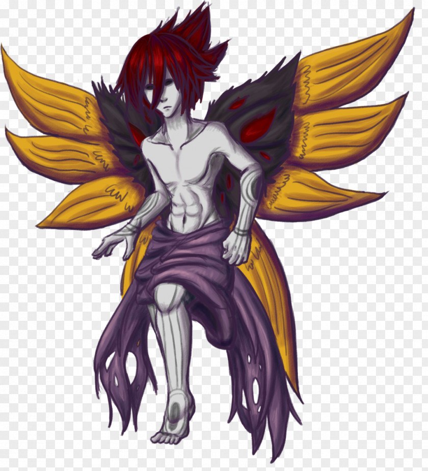 Fairy Mythology Cartoon Demon PNG