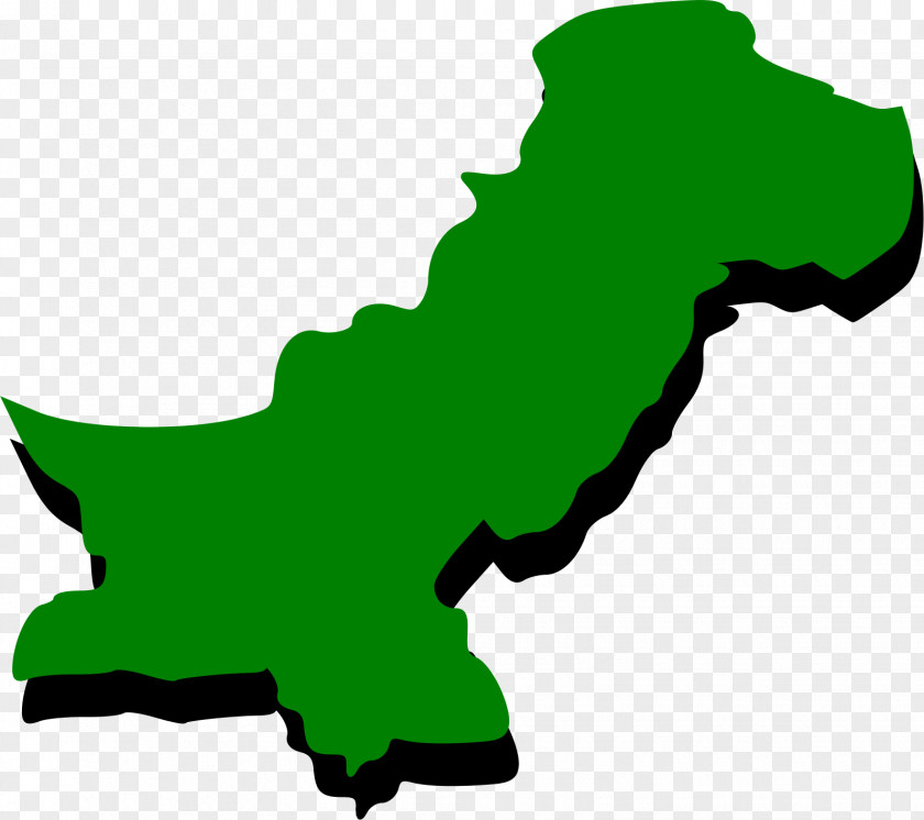 Fill Cliparts Flag Of Pakistan Map Clip Art PNG