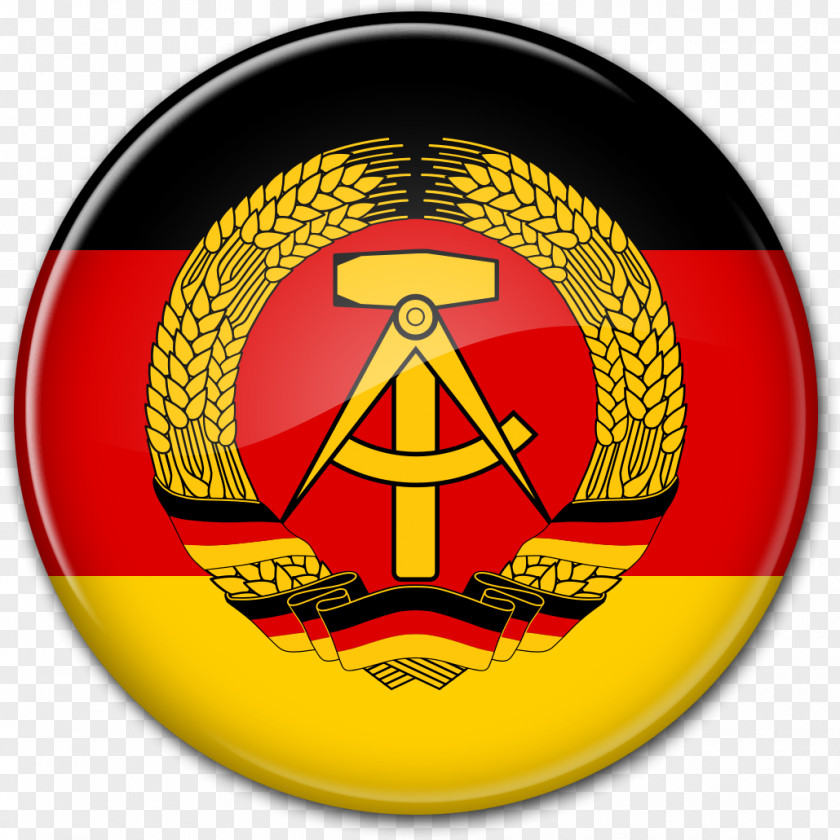 Flying The Flag East Germany Auferstanden Aus Ruinen Of West PNG