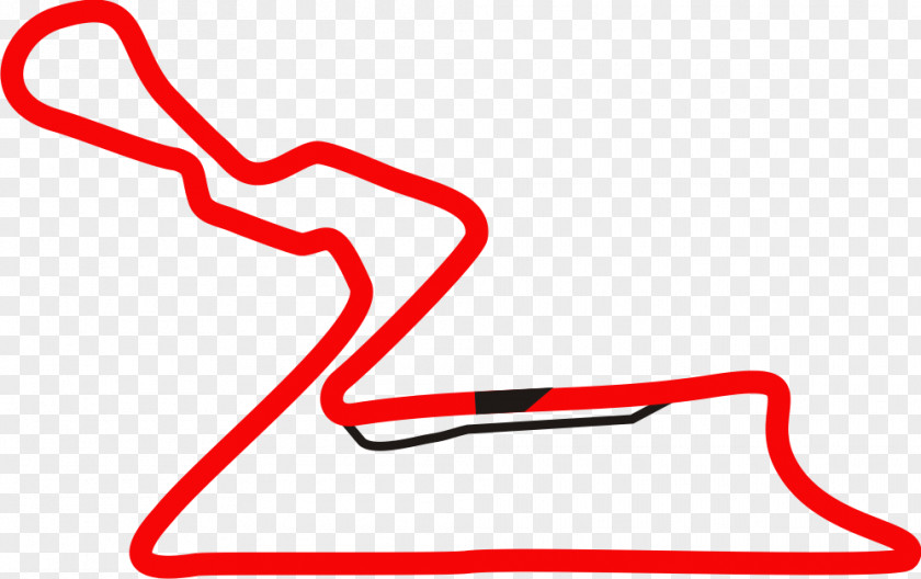 Formula 1 Buddh International Circuit Clip Art PNG