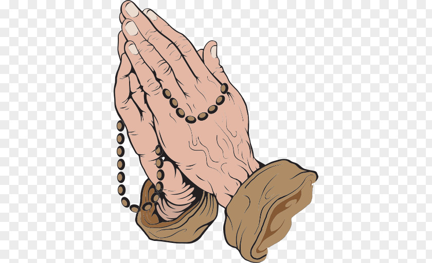 Hand Praying Hands Prayer Drawing PNG