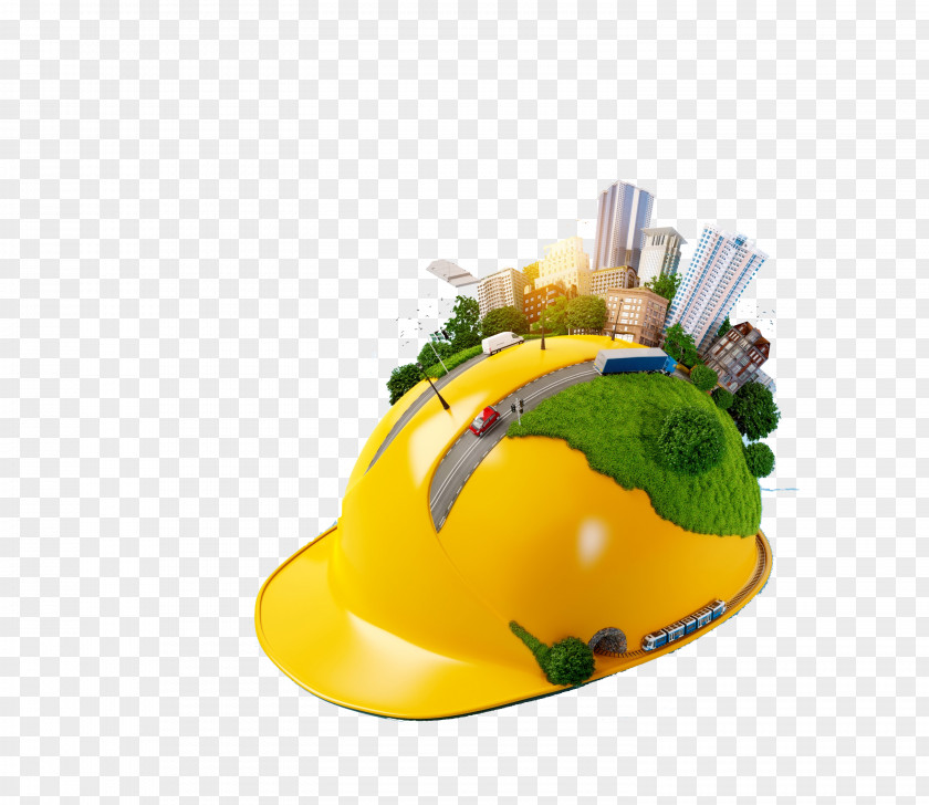 Helmet Architectural Engineering Environment Building General Contractor Industry PNG