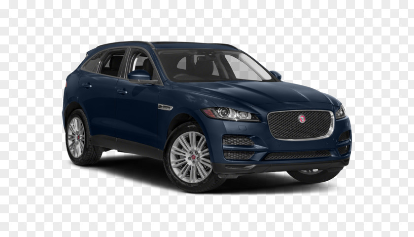 Jaguar 2017 F-PACE Sport Utility Vehicle Cars PNG