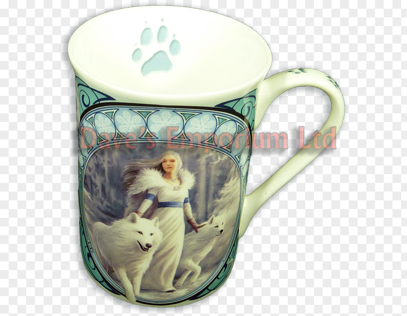 Magic Mug Coffee Cup Bone China Porcelain PNG