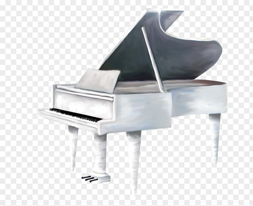 Musical Instruments Fortepiano Spinet Digital Piano PNG