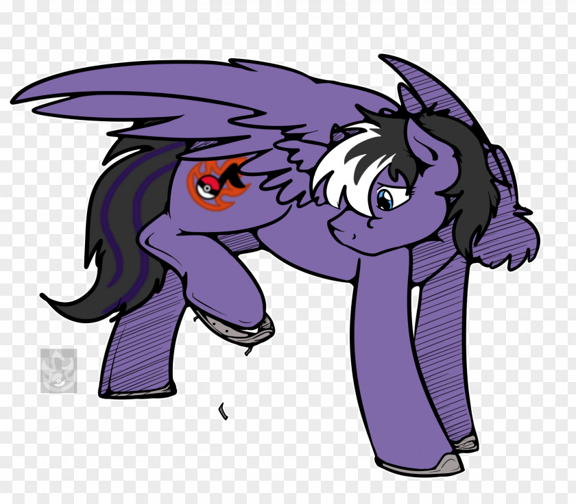 Pegasus Stormblaze Pony Cartoon Horse PNG