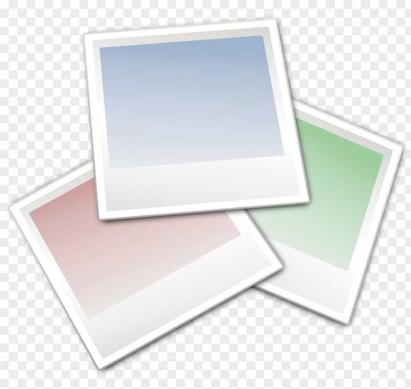 Polaroid Film Photography Clip Art PNG