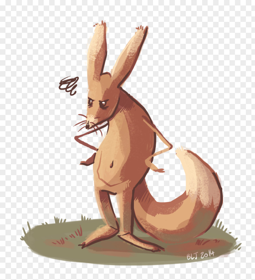 Rabbit Domestic Hare Drawing Easter Bunny PNG
