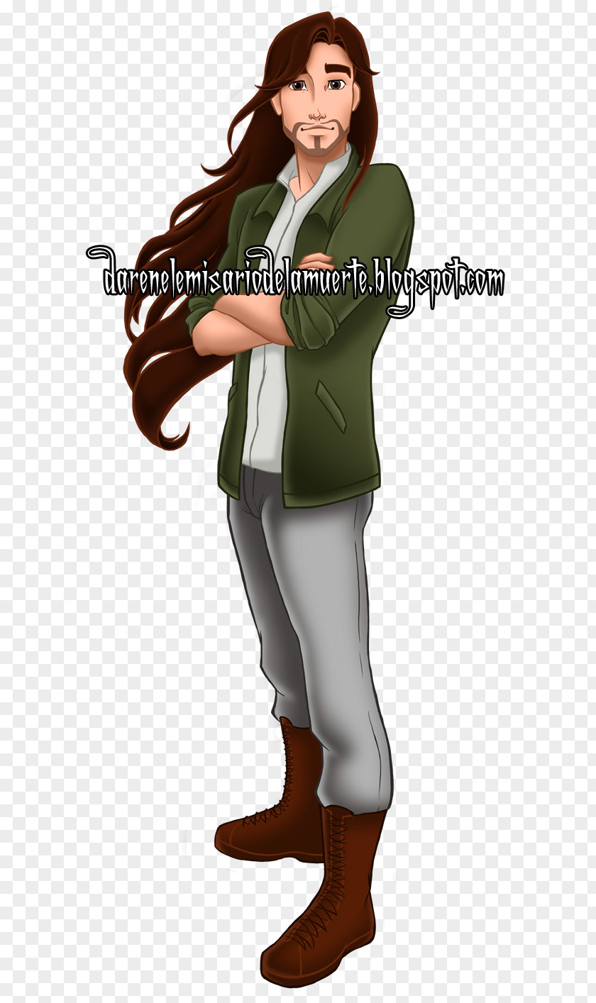 Serrano Human Behavior Figurine Character Fiction PNG