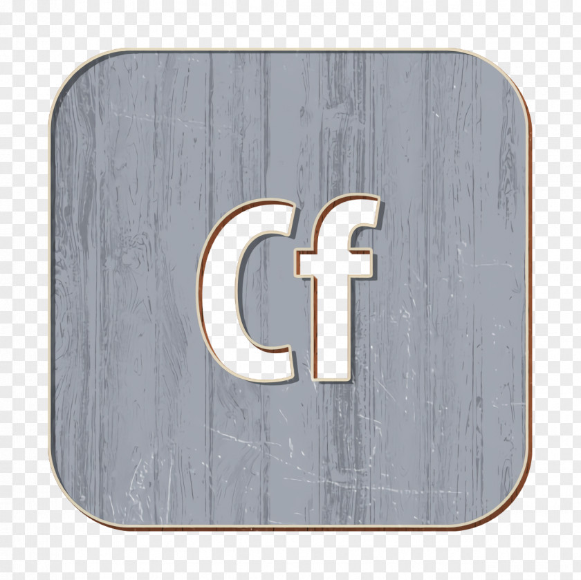 Silver Beige Wood Icon PNG