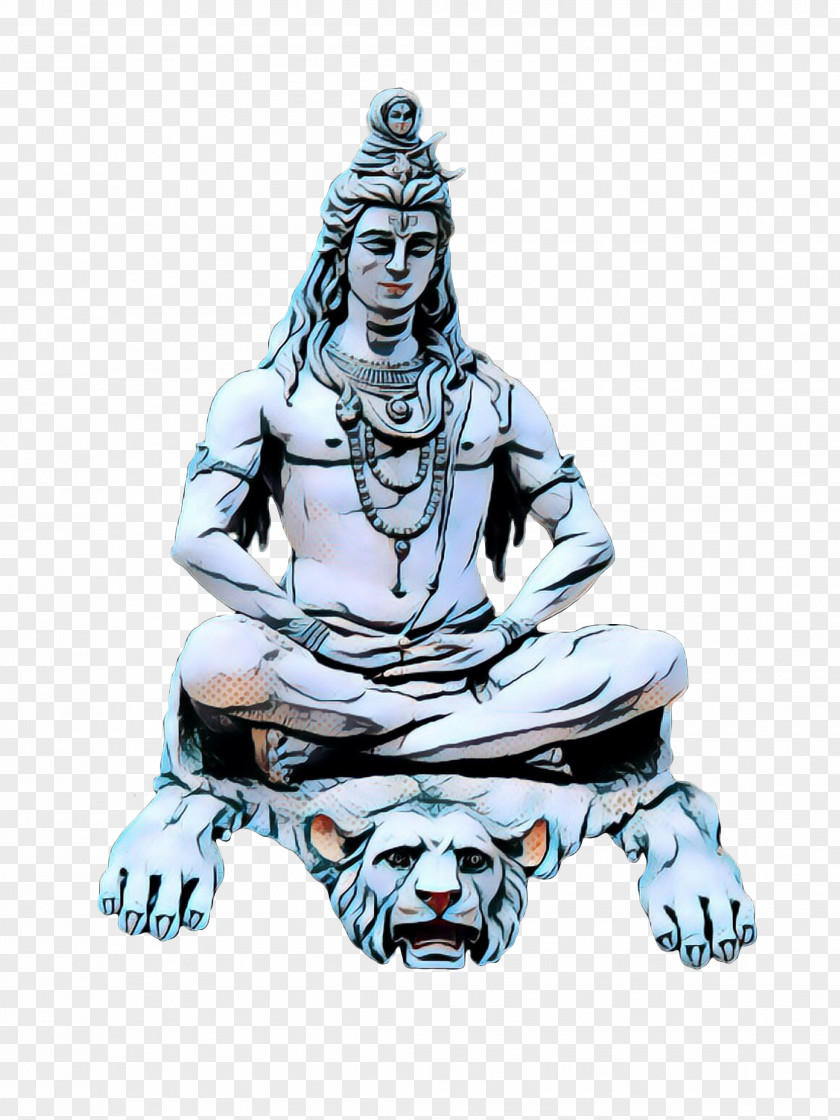 Stone Carving Monument Ganesha Art PNG