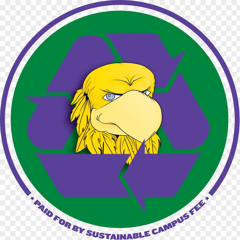 Tennessee Tech University Sustainability Recycling Dinosaur Planet Golden Eagles Men's Basketball PNG