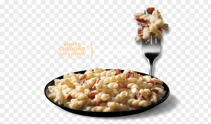 Bacon Vegetarian Cuisine Macaroni And Cheese Breakfast Cheddar PNG