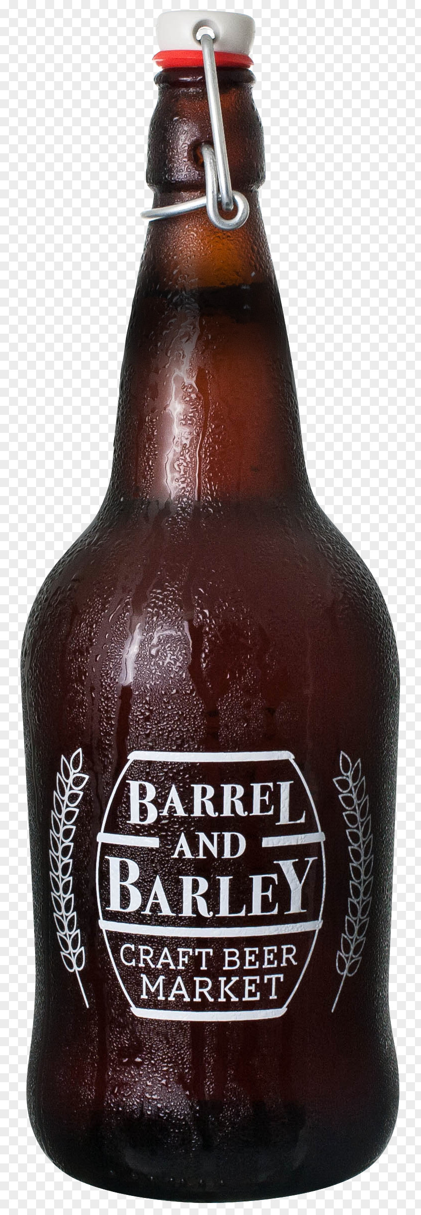 Beer Bottle Growler Ale Flip-top PNG