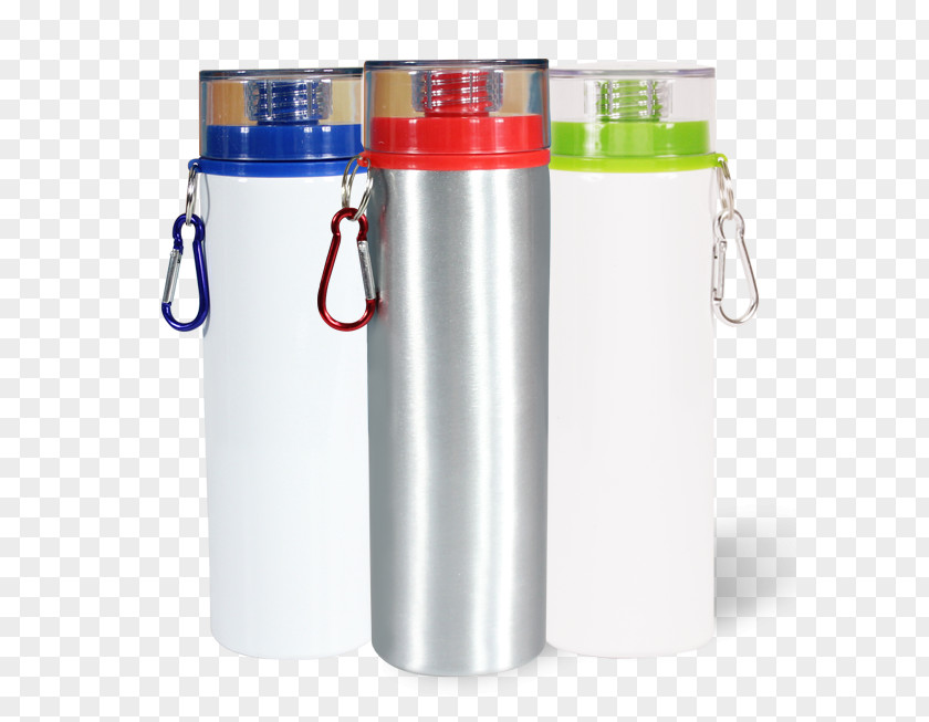 Bottle Sublimation Aluminium Color Cylinder PNG