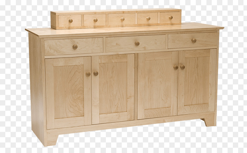 Buffets & Sideboards Chest Of Drawers Chiffonier PNG of drawers Chiffonier, OPEN Buffet clipart PNG