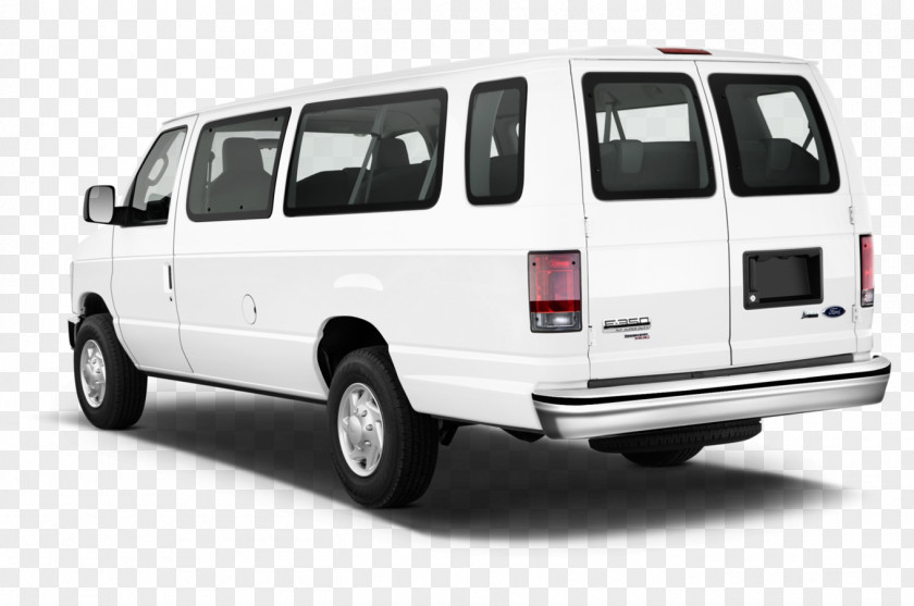 Car Ford E-Series Van Cargo PNG