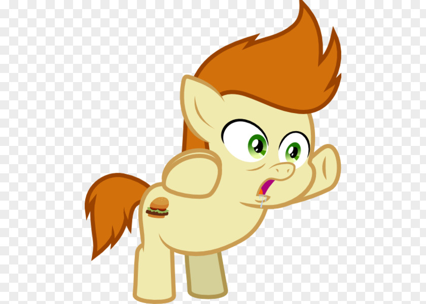 Cat Pony Hamburger Applejack 2013 Horse Meat Scandal PNG