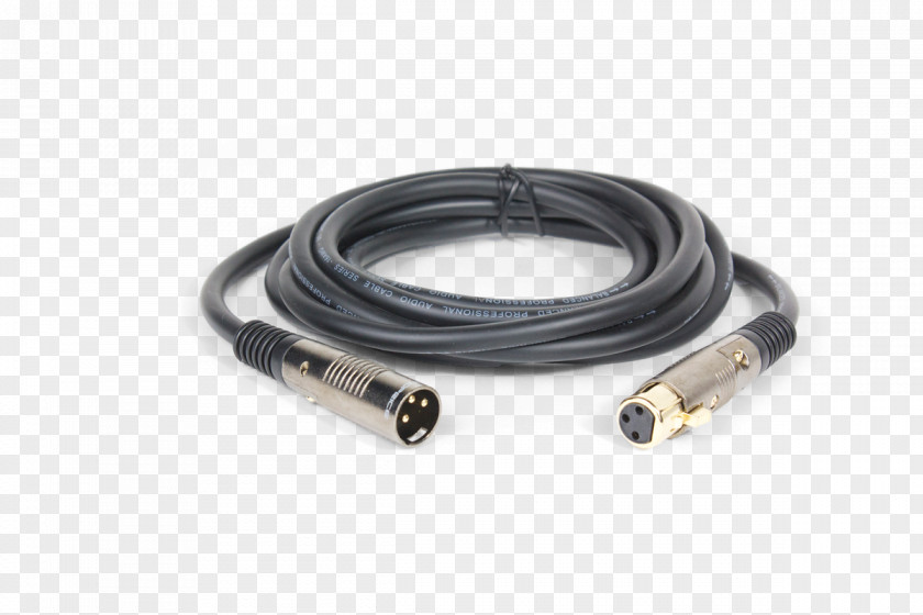 Female Products Microphone XLR Connector Audio Electrical Cable Sound PNG