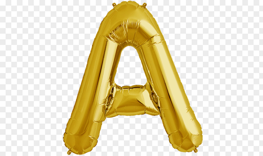 Gold Letter Mylar Balloon Party Amazon.com PNG