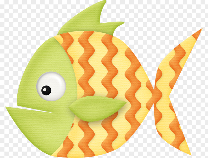 Green Goldfish Clip Art Sea Creatures Image Drawing PNG