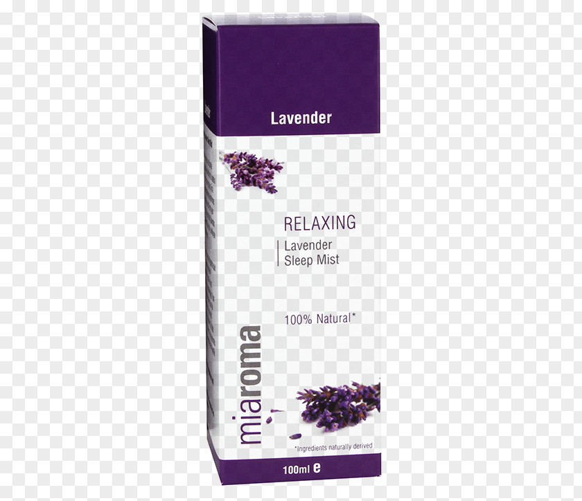 Healthy Weight Loss Lotion Miaroma Relaxing Lavender Sleep Mist Spray Bath Oil Product PNG