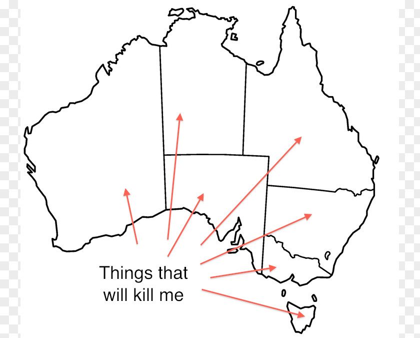 How To Draw Australia United States World Map Blank PNG