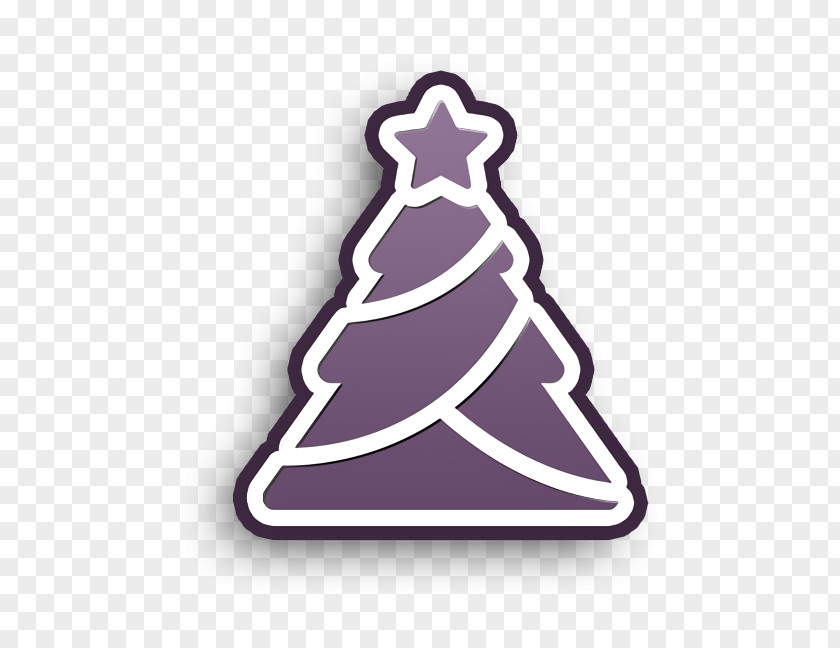 Icon Christma Tree PNG