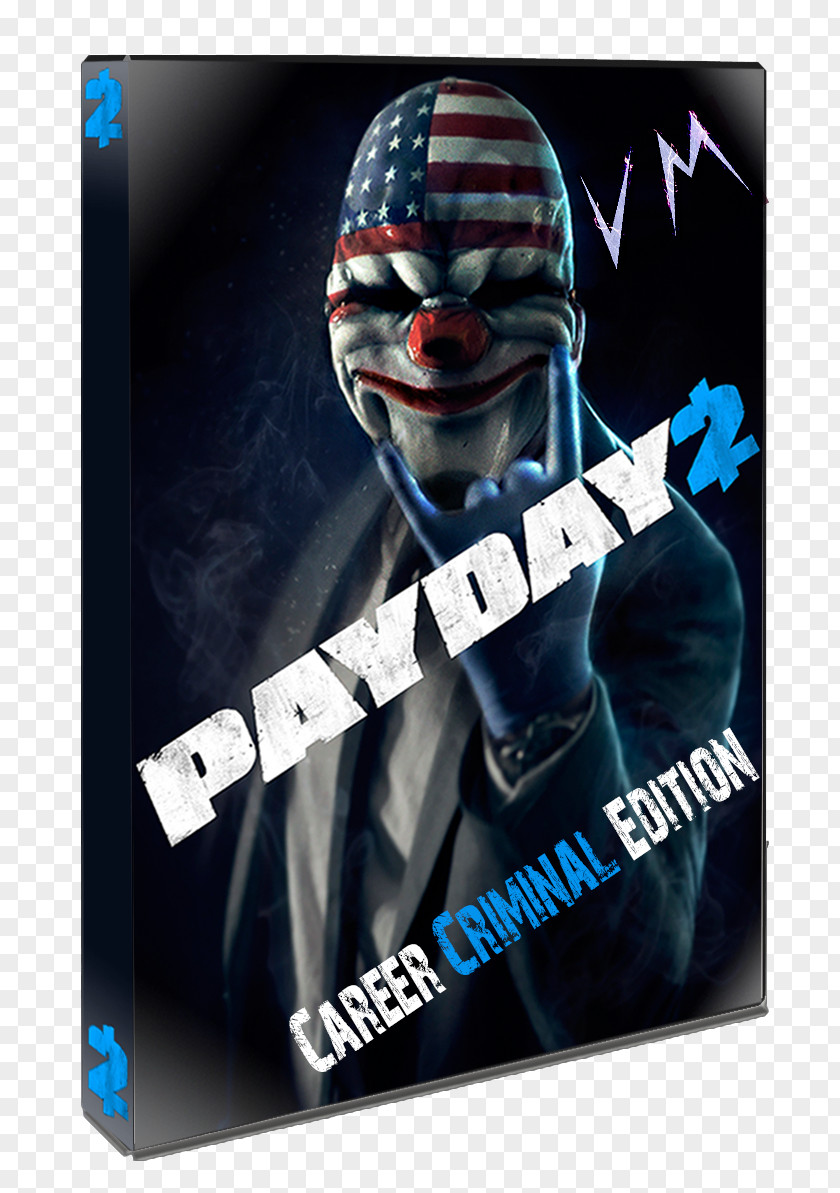 Payday 2 Payday: The Heist Team Fortress Video Game Overkill Software PNG