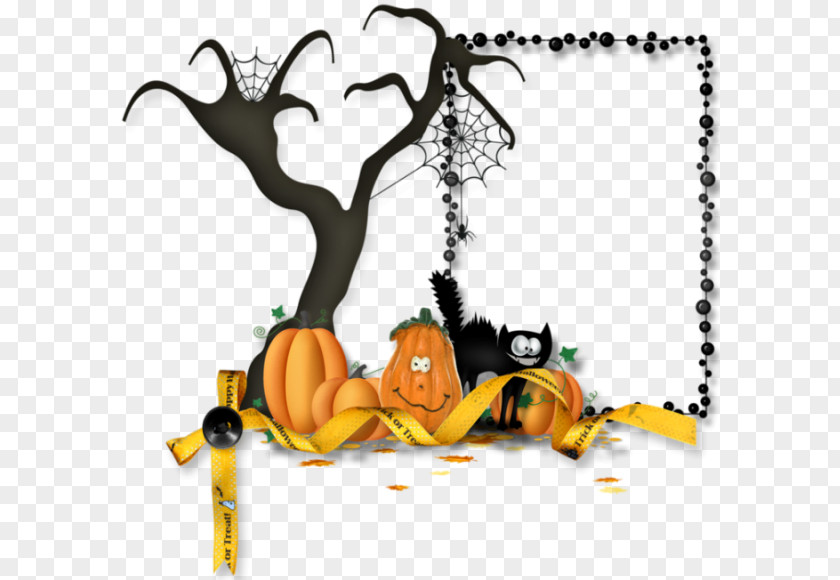 Picture Frames Image Clip Art Halloween PNG