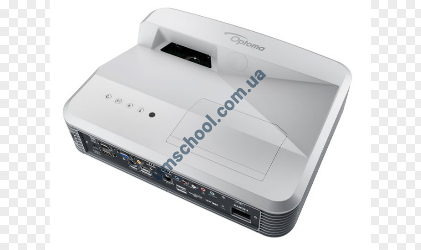 Projector Optoma Corporation Throw Multimedia Projectors GT5500 PNG