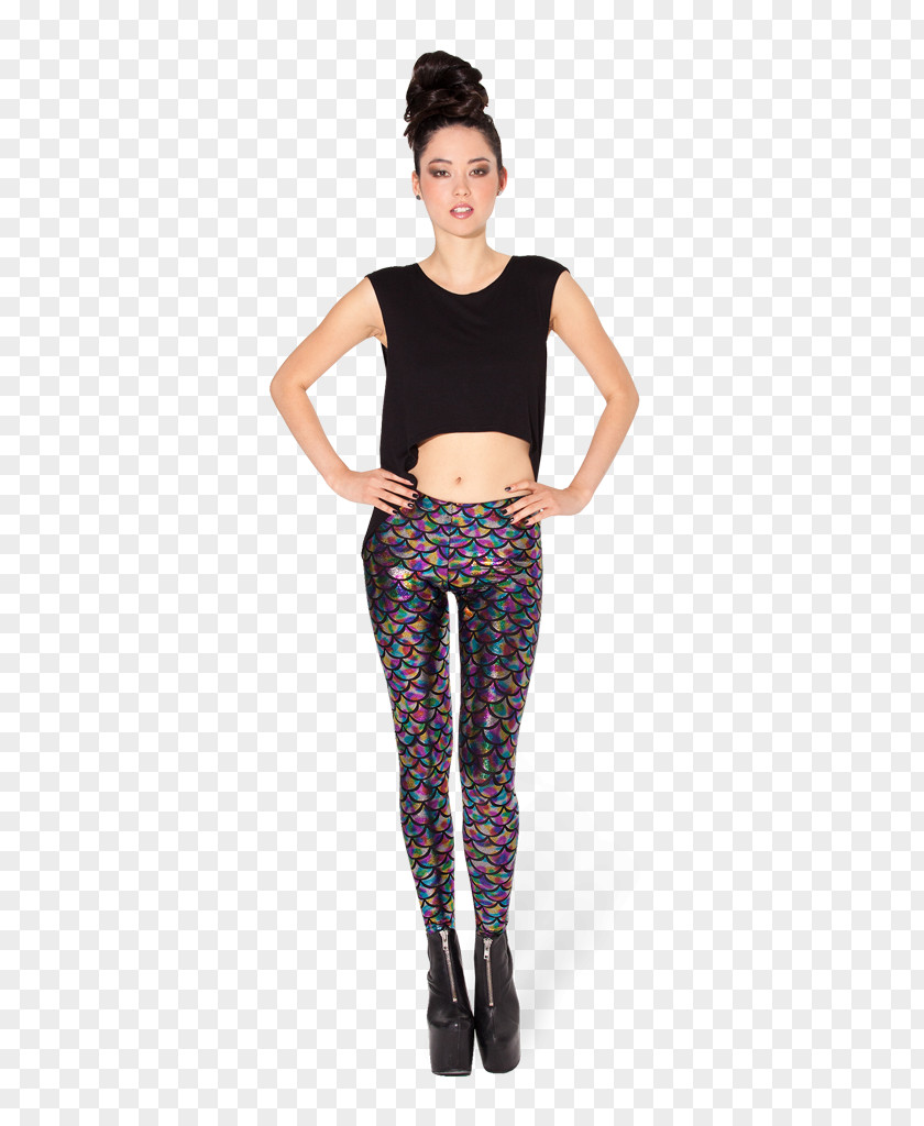 Scale Leggings Waist Fish Clothing PNG