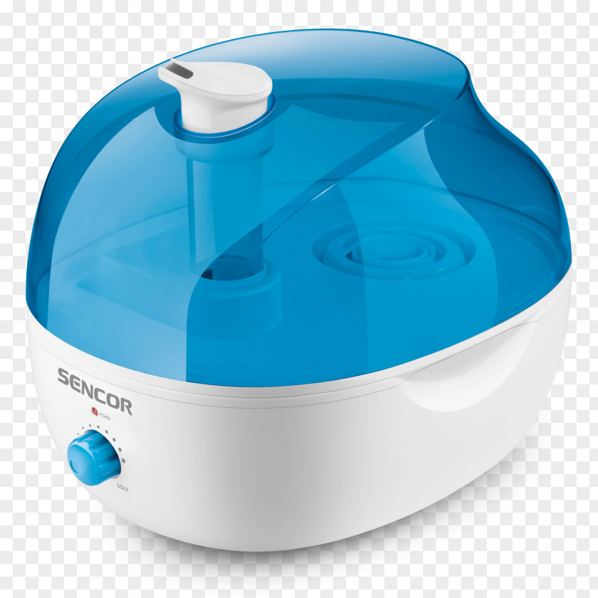 Sencor SHF Air Humidifier Ventilation Water PNG