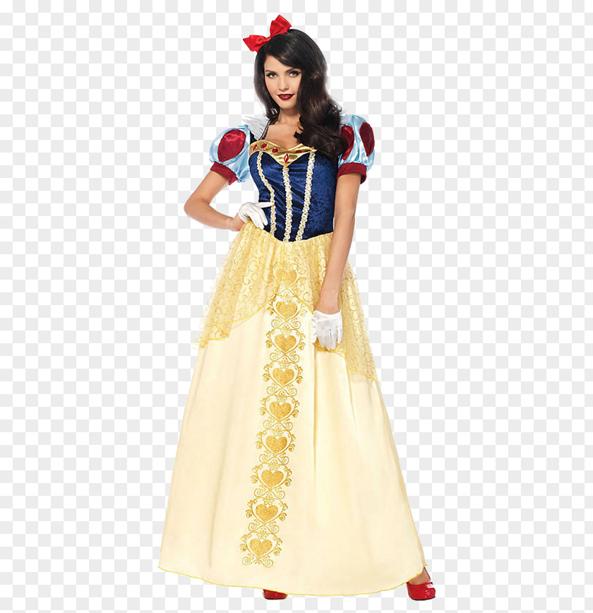 Snow White Costume Cinderella Fairy Tale Little Red Riding Hood PNG
