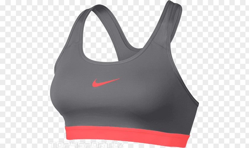 T-shirt Sports Bra Nike Clothing PNG