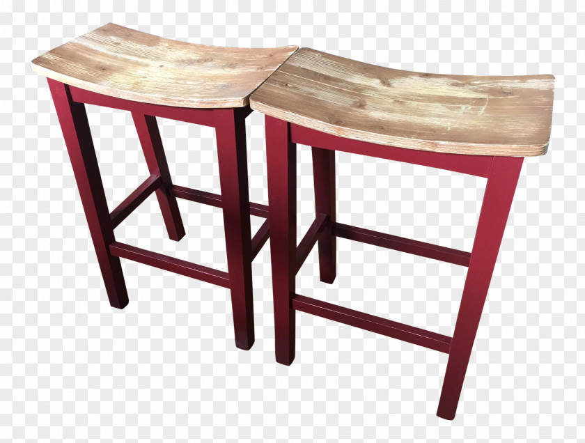 Table Bar Stool Chair Angle PNG