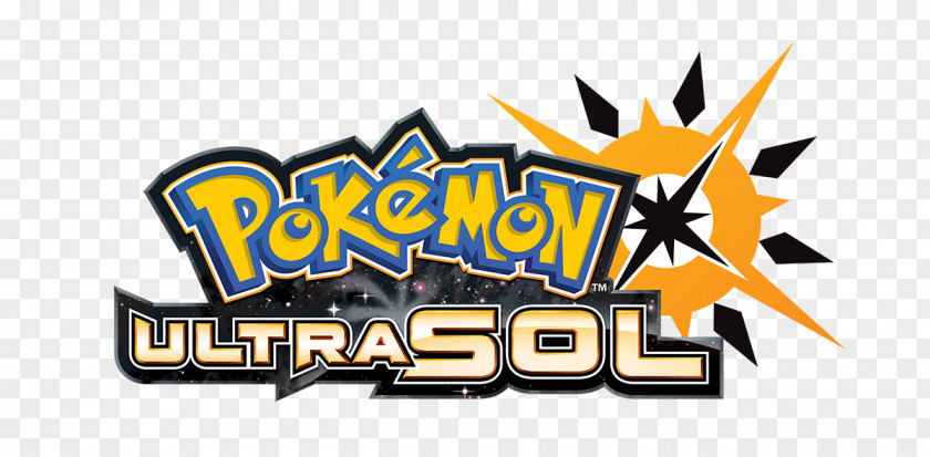Ultras Logo Pokémon Ultra Sun And Moon Gold Silver X Y Nintendo 3DS PNG