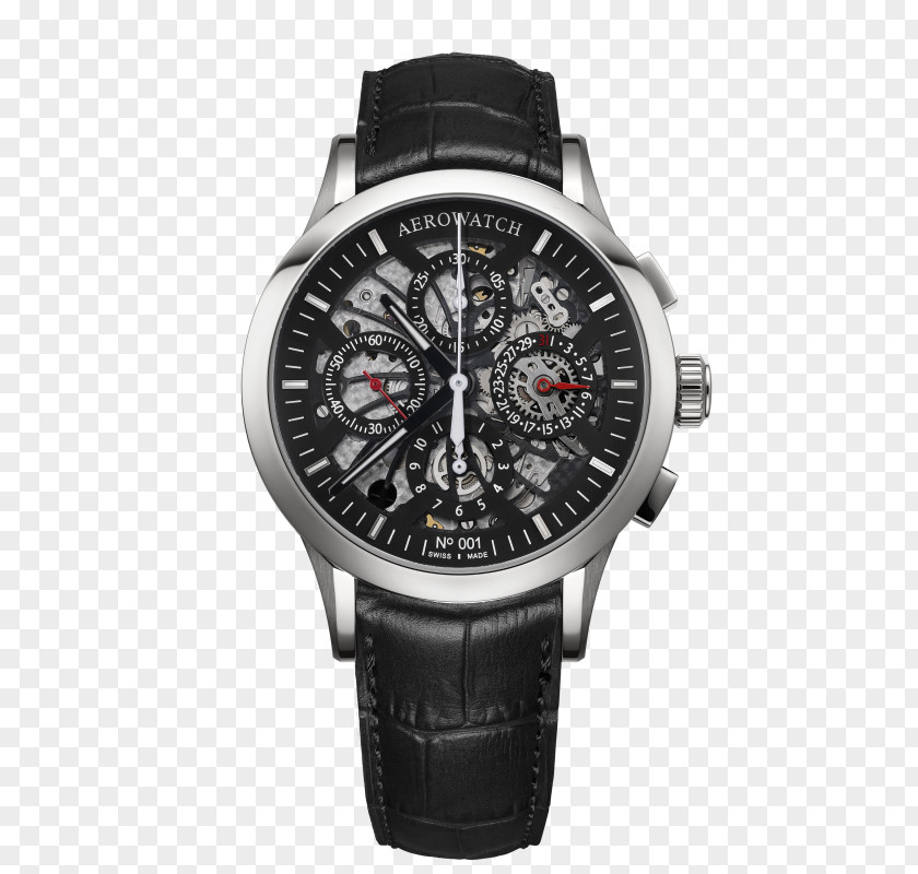 Watch Certina Kurth Frères Seiko Clock Chronograph PNG