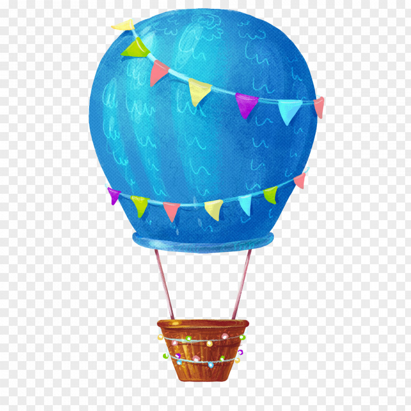 Ballon Symbol Hot Air Balloon PNG