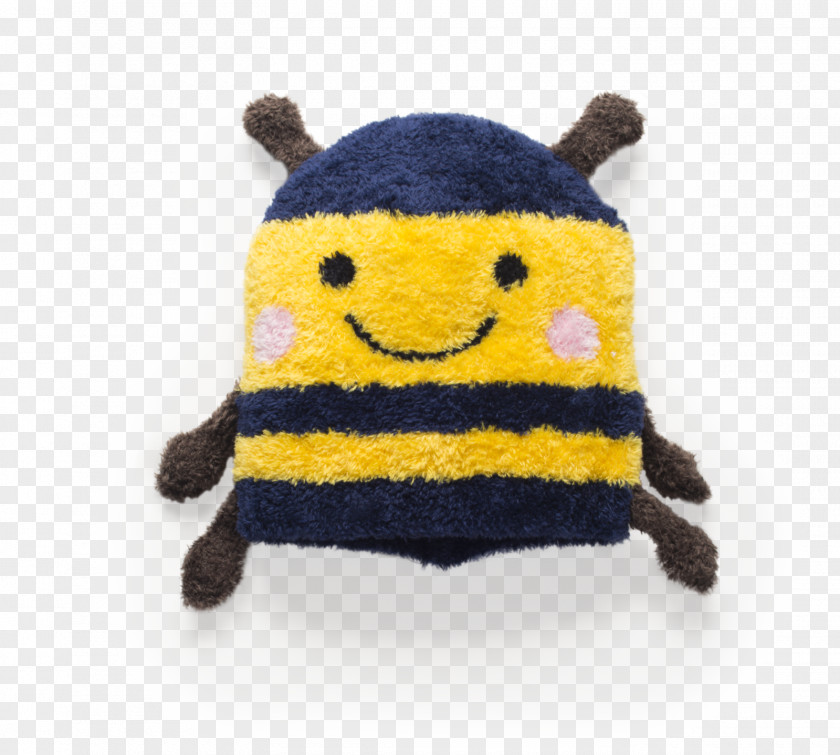 Bee Western Honey Child Stuffed Animals & Cuddly Toys Cap PNG