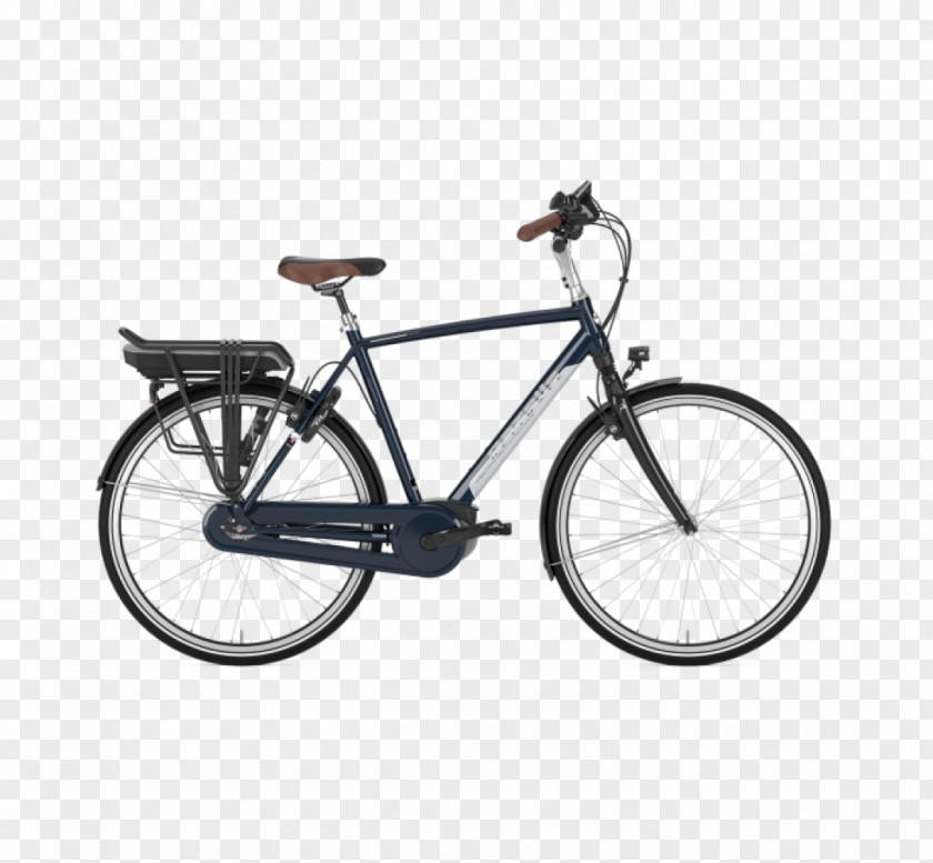 Bicycle Electric Gazelle Cycling Shimano PNG