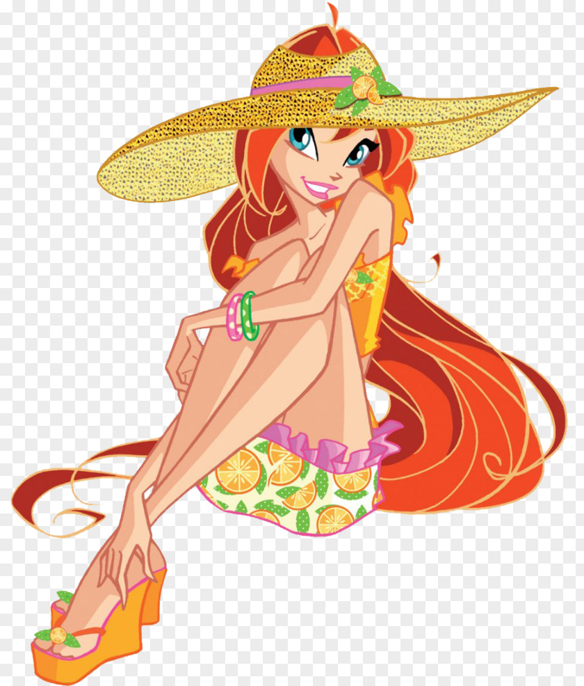 Bloom Flora Tecna Musa Winx Club: Believix In You PNG